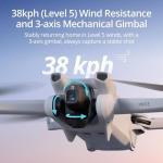DJI Mini 3 Lightweight Mini Drone with 4K Camera