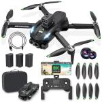 V168 5G HD Camera Drone with GPS and Obstacle Avoidance