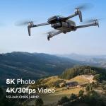 Ruko U11MINI 4K Pocket Drone with Camera