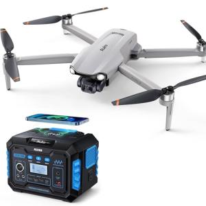 Ruko F11PRO 2 Drone with R299 Power Station