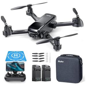 Ruko U11S Drone with Camera and Landing Pad