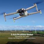 Ruko F11PRO 2 Drone with 6K Camera