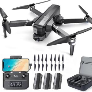 Ruko F11GIM2 Drone with 3 Batteries & Blades