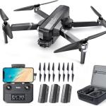 Ruko F11GIM2 Drone with 3 Batteries & Blades