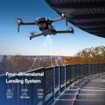 Ruko U11MINI 4K Drone with Camera and Propellers