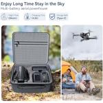 Ruko F11GIM2 Drone with 3 Batteries and Gears