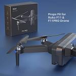 Ruko F11GIM2 Drone with 3 Batteries & Blades