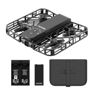 HOVERAir X1 Pocket-Sized Self-Flying Camera Drone