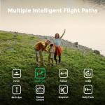 HOVERAir X1 Foldable Drone with Camera and Follow Me