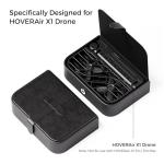 HOVERAir Black Portable Case for X1 Drone