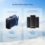 HOVERAir X1 PROMAX 8K Foldable Action Drone