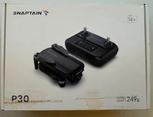 Snaptain P30 Foldable GPS Drone with 4K UHD