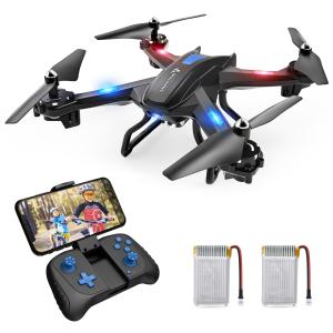 SNAPTAIN S5C WiFi FPV Drone with 1080P Camera