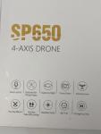 SNAPTAIN SP650 RC Drone with HD Camera & App