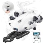 FIFISH V-EVO 4K Underwater Drone with Robotic Arm