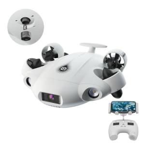 V-EVO 4K Underwater Drone Kit with AI Control