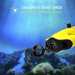 Chasing Gladius MINI S Underwater Drone with 4K Camera