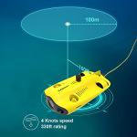 Chasing Gladius MINI S Underwater Drone with 4K Camera