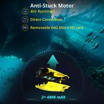 Chasing Gladius MINI S Underwater Drone with 4K Camera