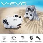 FIFISH V-EVO 4K Underwater Drone with Robotic Arm