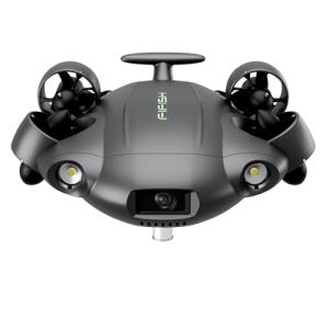 QYSEA FIFISH V6 Expert Underwater Drone with 4K Camera