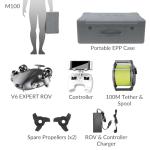 QYSEA FIFISH V6 Expert Underwater Drone with 4K Camera