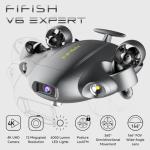 QYSEA FIFISH V6 Expert Underwater Drone with 4K Camera