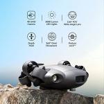 QYSEA FIFISH V6 Underwater Drone with Robotic Arm