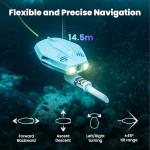 DORY EXPLORE Underwater Drone for Treasure Hunting