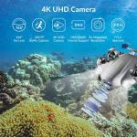 QYSEA FIFISH V6 Underwater Drone with Robotic Arm