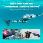 DORY EXPLORE Underwater Drone for Treasure Hunting