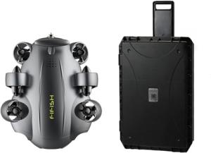 QYSEA FIFISH V6 Expert Underwater Drone with AI