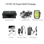 QYSEA FIFISH V6 Expert Underwater Drone with AI