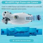 CAMOLECH FIFISH V-EVO 4K Underwater Drone