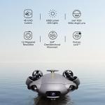 QYSEA FIFISH V6 Expert Underwater Drone with AI
