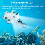 CAMOLECH FIFISH V-EVO 4K Underwater Drone