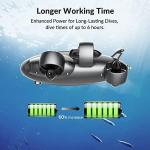 QYSEA FIFISH V6 Expert Underwater Drone with AI