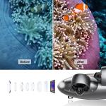 QYSEA FIFISH V6 Expert Underwater Drone with AI