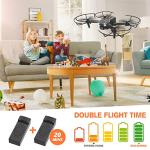 AVIALOGIC Mini Drone with 1080P Camera for Kids