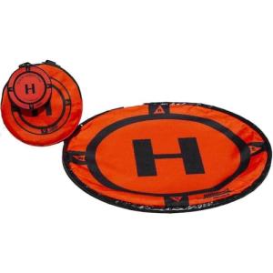 Hoodman 2ft Weighted Drone Landing Pad - Collapsible