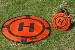Hoodman 2ft Weighted Drone Landing Pad - Collapsible