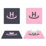 VCUTECH 25-Inch Drone Landing Pad - Pink