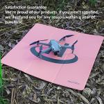 VCUTECH 25-Inch Drone Landing Pad - Pink