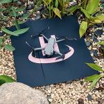 VCUTECH 25-Inch Drone Landing Pad - Pink