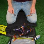 TORVOL Quad PITSTOP Pro V2 FPV Drone Backpack