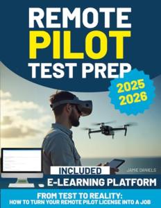 FAA Part 107 Exam Prep: Ace Your Drone Test