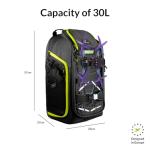 TORVOL Quad PITSTOP Pro V2 FPV Drone Backpack