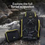 TORVOL Quad PITSTOP Pro V2 FPV Drone Backpack