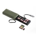 PGYTECH 2-in-1 High-Speed SD Card Reader