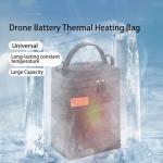 LICHIFIT DJI Drone Battery Heating Storage Bag